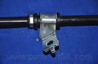 Трос, стояночная тормозная система