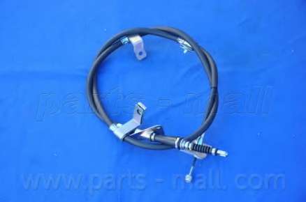 Трос, стояночная тормозная система