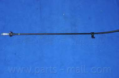 Трос, стояночная тормозная система