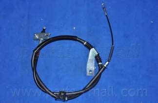 Трос, стояночная тормозная система