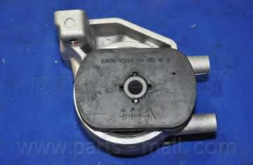 Подвеска, двигатель