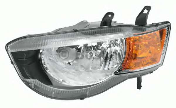 Основная фара