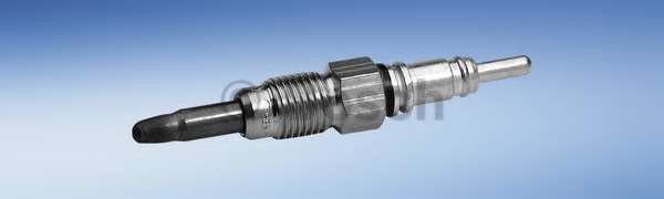 Свічка розжарювання VW Passat/Caddy II 1.9TDI 93-05 (12V) (M12x1.25) 