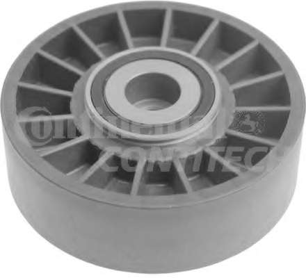 Натяжной ролик, поликлиновой ремень