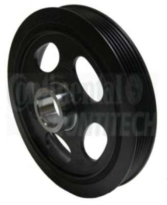 Ременный шкив, коленчатый вал