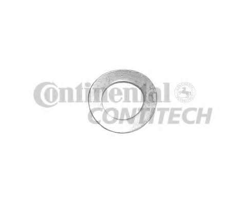 Плоская шайба