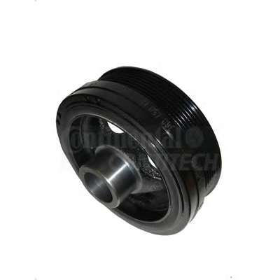 Ременный шкив, коленчатый вал