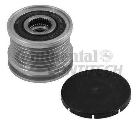 Механизм свободного хода генератора