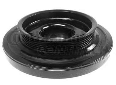 Ременный шкив, коленчатый вал