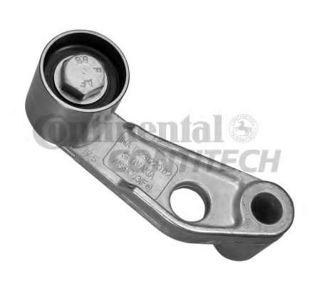 Паразитный / Ведущий ролик, зубчатый ремень