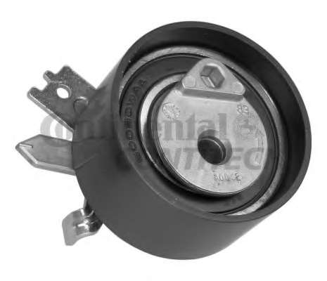 Натяжной ролик, ремень ГРМ