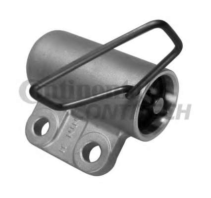 Успокоитель, зубчатый ремень