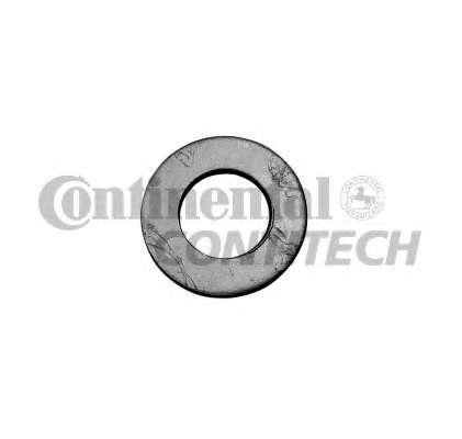 Плоская шайба