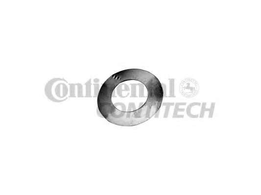 Плоская шайба