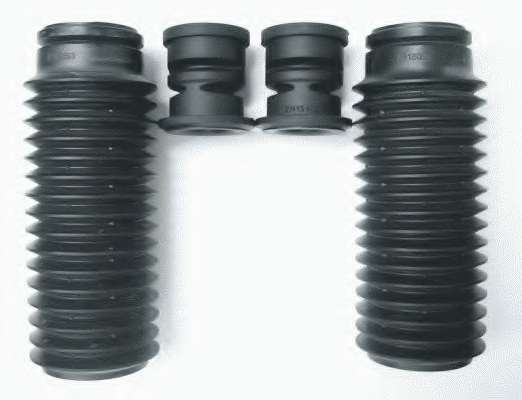 Пылезащитный комилект, амортизатор