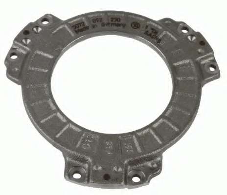 Нажимной диск сцепления