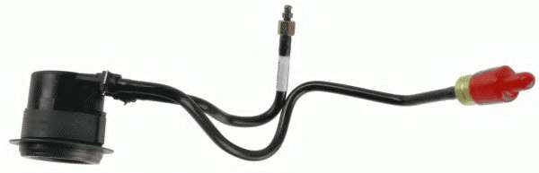 Центральный выключатель, система сцепления