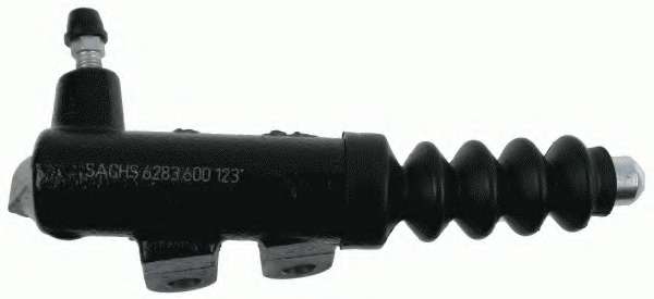 Рабочий цилиндр, система сцепления