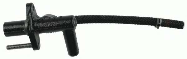 Главный цилиндр, система сцепления