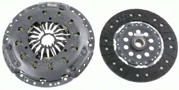 Комплект сцепления