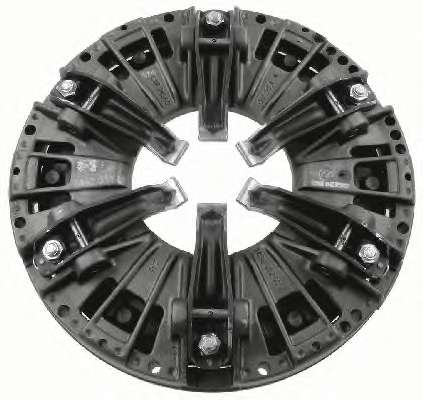 Нажимной диск сцепления