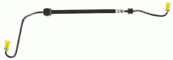 Шланг сцепления