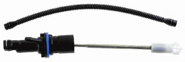 Головний циліндр зчеплення