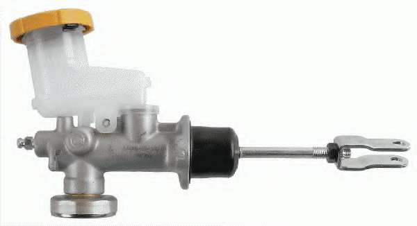 Главный цилиндр, система сцепления