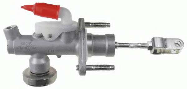 Главный цилиндр, система сцепления