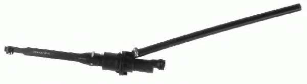 Главный цилиндр, система сцепления