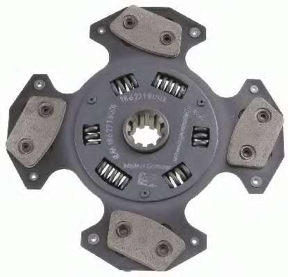 Диск сцепления