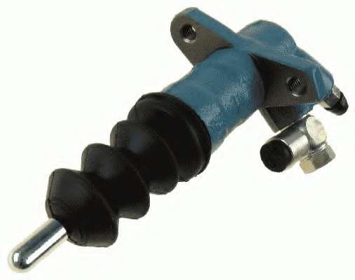 Рабочий цилиндр, система сцепления