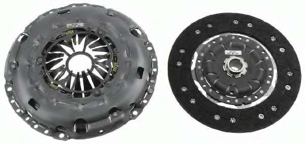 Комплект сцепления