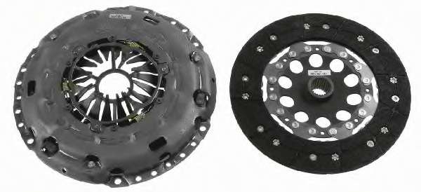 Комплект сцепления