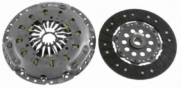Комплект сцепления
