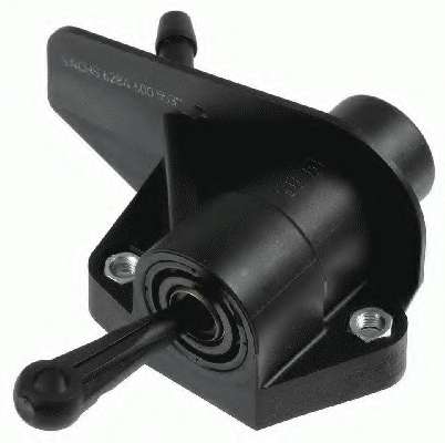 Главный цилиндр, система сцепления