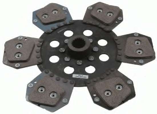 Диск сцепления