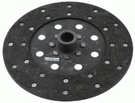 Диск сцепления