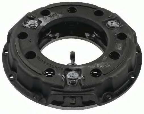 Нажимной диск сцепления