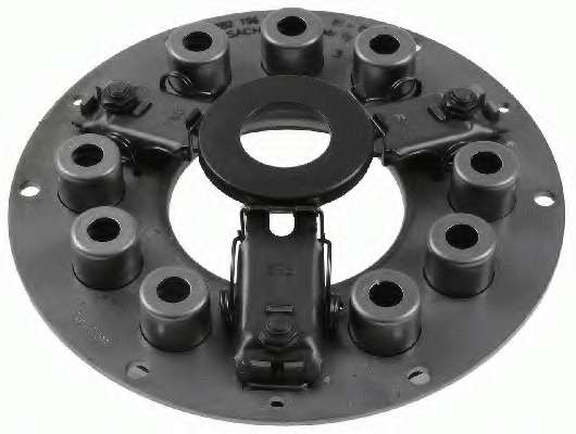 Нажимной диск сцепления