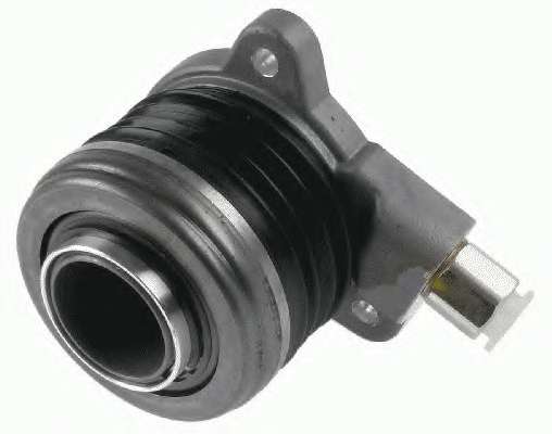 Головний циліндрик зчеплення