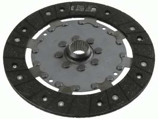 Диск сцепления