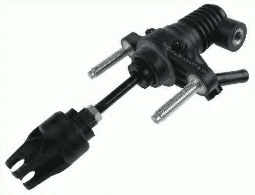 Главный цилиндр, система сцепления