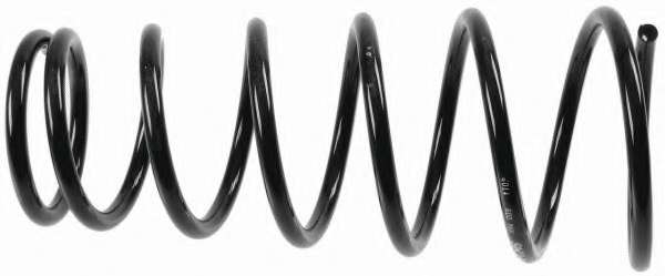 Пружина ходовой части