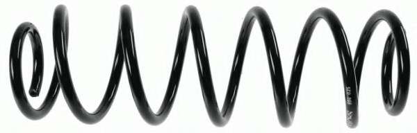 Пружина ходовой части