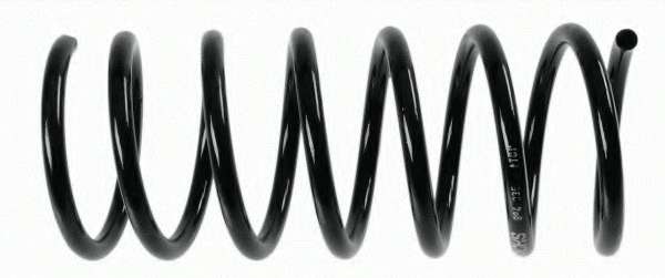 Пружина ходовой части