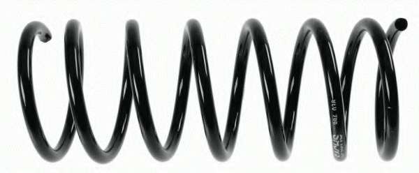 Пружина ходовой части