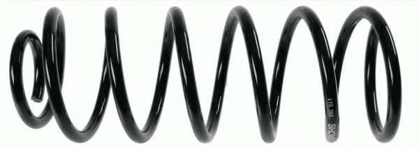 Пружина ходовой части