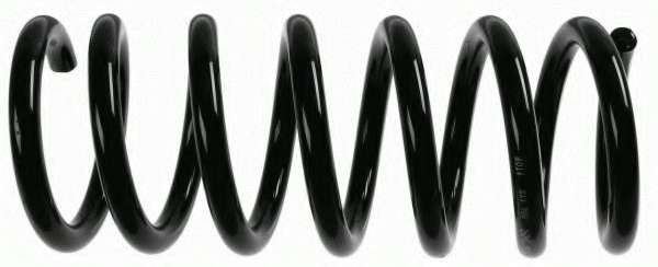 Пружина ходовой части