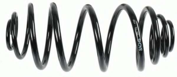 Пружина ходовой части